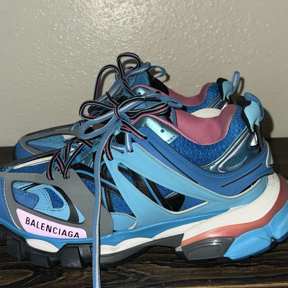 Balenciaga Women's Multicolor Sneakers